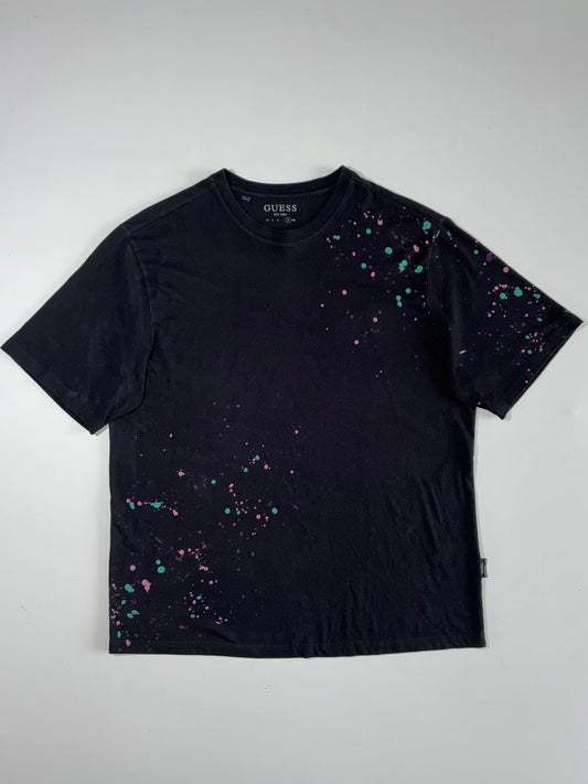 Guess Paint Splatter Tee (2XL)