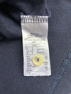 Lacoste Slim Fit Tipped Polo  Navy with Red Trim (M)