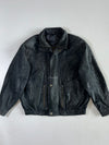 Super Premium Original Leather Jacket (2XL)