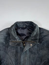 Super Premium Original Leather Jacket (2XL)