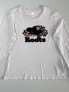 Roots Beaver Graphic L/S Tee (M)