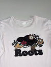 Roots Beaver Graphic L/S Tee (M)
