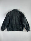 Super Premium Original Leather Jacket (2XL)