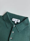 Brooks Brothers Knit Polo — Forest Green (M)