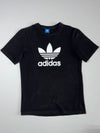 Adidas Originals | Trefoil Black | (S)