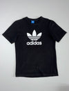 Adidas Originals | Trefoil Black | (S)