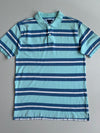 Tommy Hilfiger Striped Polo (L)