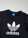 Adidas Originals | Trefoil Black | (S)