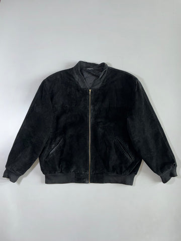 Super Premium Original Leather Jacket (XL)