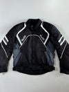 Bullit “Spirit of Speed” Textile Jacket Padded (L)