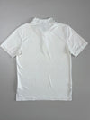 Jordan Elephant Print Trim Polo – White (L)
