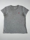 Levi’s Perfect Crew Small Batwing Logo Tee (L)