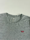 Levi’s Perfect Crew Small Batwing Logo Tee (L)