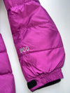 The North Face Summit Series 900 Fill Purple Down Puffer Jacket (S)