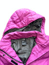 The North Face Summit Series 900 Fill Purple Down Puffer Jacket (S)