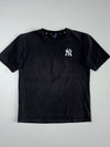 MLB New York Yankees Embroidered Logo Tee (S)
