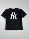 MLB New York Yankees Embroidered Logo Tee (S)