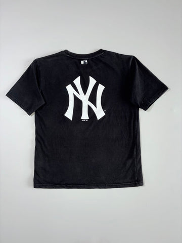 MLB New York Yankees Embroidered Logo Tee (S)
