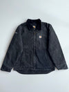 Carhartt Full Swing Sandstone Sherpa-Lined Work Jacket (XL)