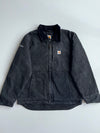 Carhartt Full Swing Sandstone Sherpa-Lined Work Jacket (XL)