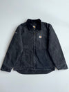 Carhartt Full Swing Sandstone Sherpa-Lined Work Jacket (XL)