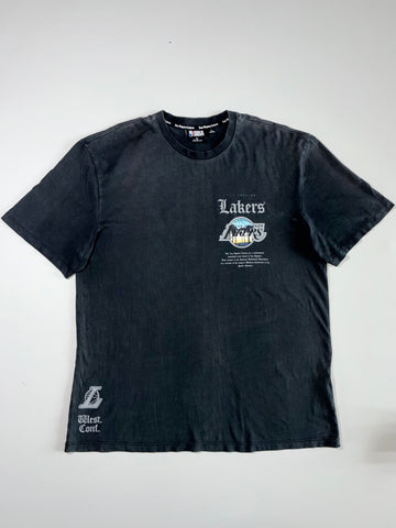 NBA Los Angeles Lakers Graphic Tee (2XL)