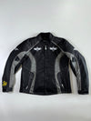 Tribal Flame Racing Jacket Padded (S/M)
