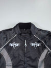 Tribal Flame Racing Jacket Padded (S/M)