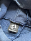 Thrasher Flame Logo Navy Hoodie (2XL)