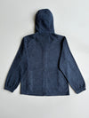 Nike Full Zip Fleece Hoodie Navy (M)