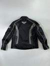 Tribal Flame Racing Jacket Padded (S/M)