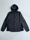 Nike Packable Windbreaker Jacket Black (XXL)