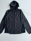 Nike Packable Windbreaker Jacket Black (XXL)