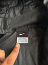 Nike Packable Windbreaker Jacket Black (XXL)