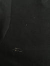 Balmain Paris Balmain Paris Logo Print Black Crewneck Sweatshirt (M)