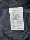 Nike Packable Windbreaker Jacket Black (XXL)