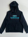 New Balance “Running Since 1906” Black Pullover Hoodie (S)