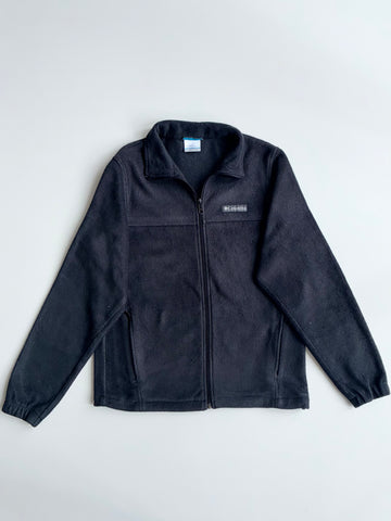 Columbia Fleece Full Zip Jacket Black (S)