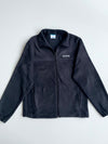 Columbia Fleece Full Zip Jacket Black (S)