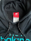 New Balance “Running Since 1906” Black Pullover Hoodie (S)
