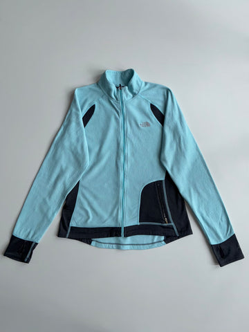 The North Face Flight Series Fleece Jacket Baby Blue Womens (S)