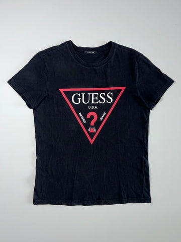 Guess U.S.A. Triangle Logo Tee (M)