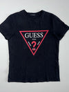 Guess U.S.A. Triangle Logo Tee (M)