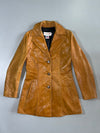 Rose Schott by Schott NYC Leather Blazer (S)