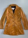 Rose Schott by Schott NYC Leather Blazer (S)