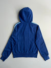 Adidas Originals Navy Blue Full-Zip Hooded Track Jacket(S)