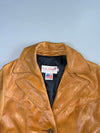 Rose Schott by Schott NYC Leather Blazer (S)