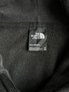 The North Face Box Logo Black Pullover Hoodie (XL)