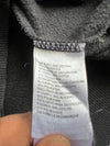 The North Face Box Logo Black Pullover Hoodie (XL)