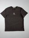 Calvin Klein Jeans “CK” Est. 1978 Back Print Tee –(L)